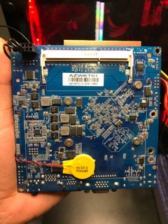 Main ITX j1900 12*12cm