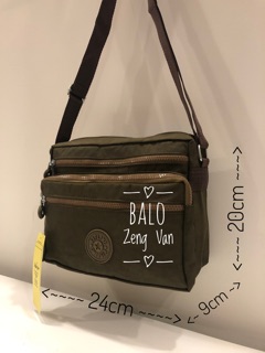 Túi Chéo Ngang 201