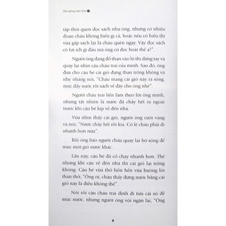 Sách Hạt Giống Tâm Hồn 8 Những câu chuyện cuộc sống - First News