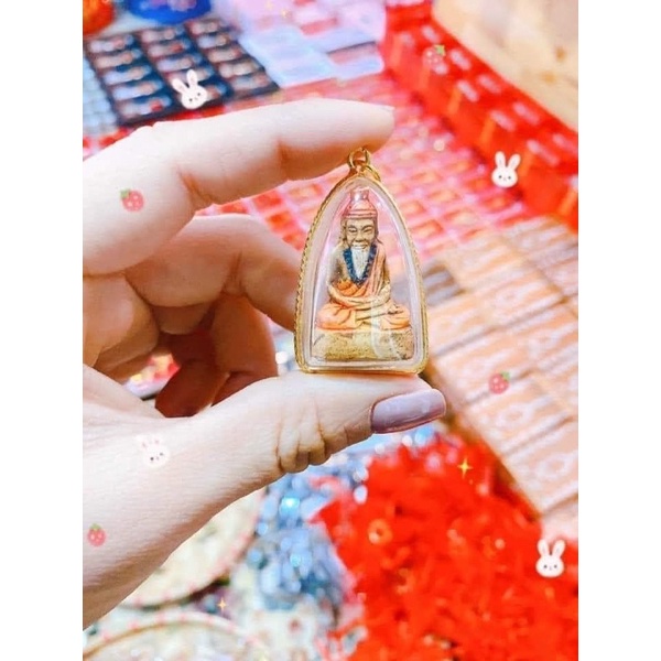 Amulet thần Lersi (mặt dây chuyền) Thái Lan