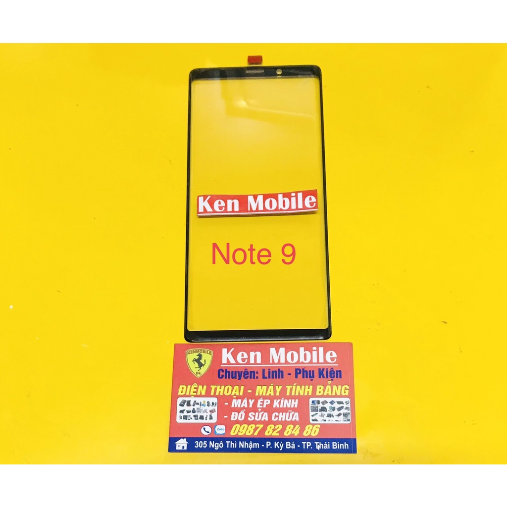 Mặt Kính Samsung Note 9 2018 / SM-N960F/DS / SM-N9600