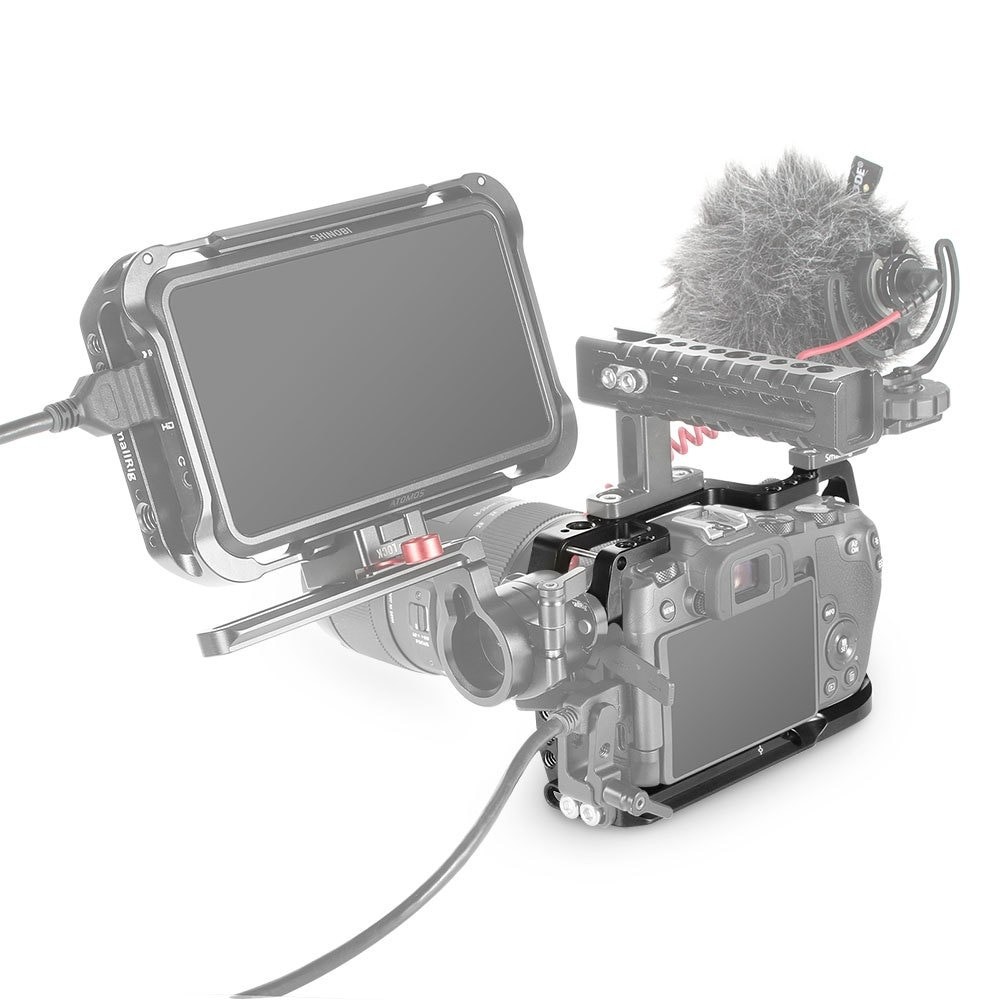 SmallRig Cage CCC2332 - Khung Kim Loại Dành Cho Máy Ảnh Canon EOS RP
