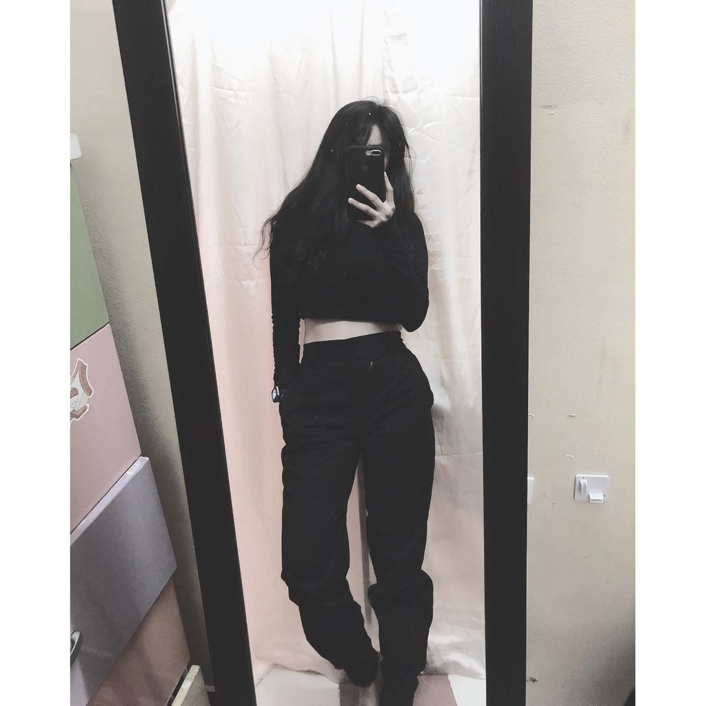 Phân phối toàn quốc Quần cobain kaki loại 1 (ko kèm xích) BLACKPINK | BigBuy360 - bigbuy360.vn