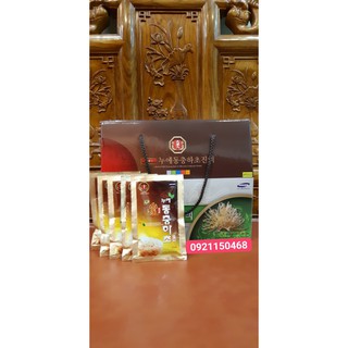đông trùng hạ thảo 70ml x 30 gói