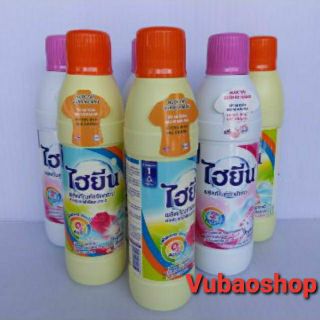 Nước tẩy quần áo trắng& màu Hygiene Thái Lan