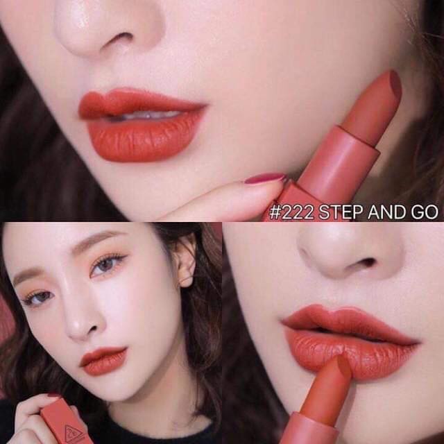 SON THỎI 3CE LIP COLOR | BigBuy360 - bigbuy360.vn
