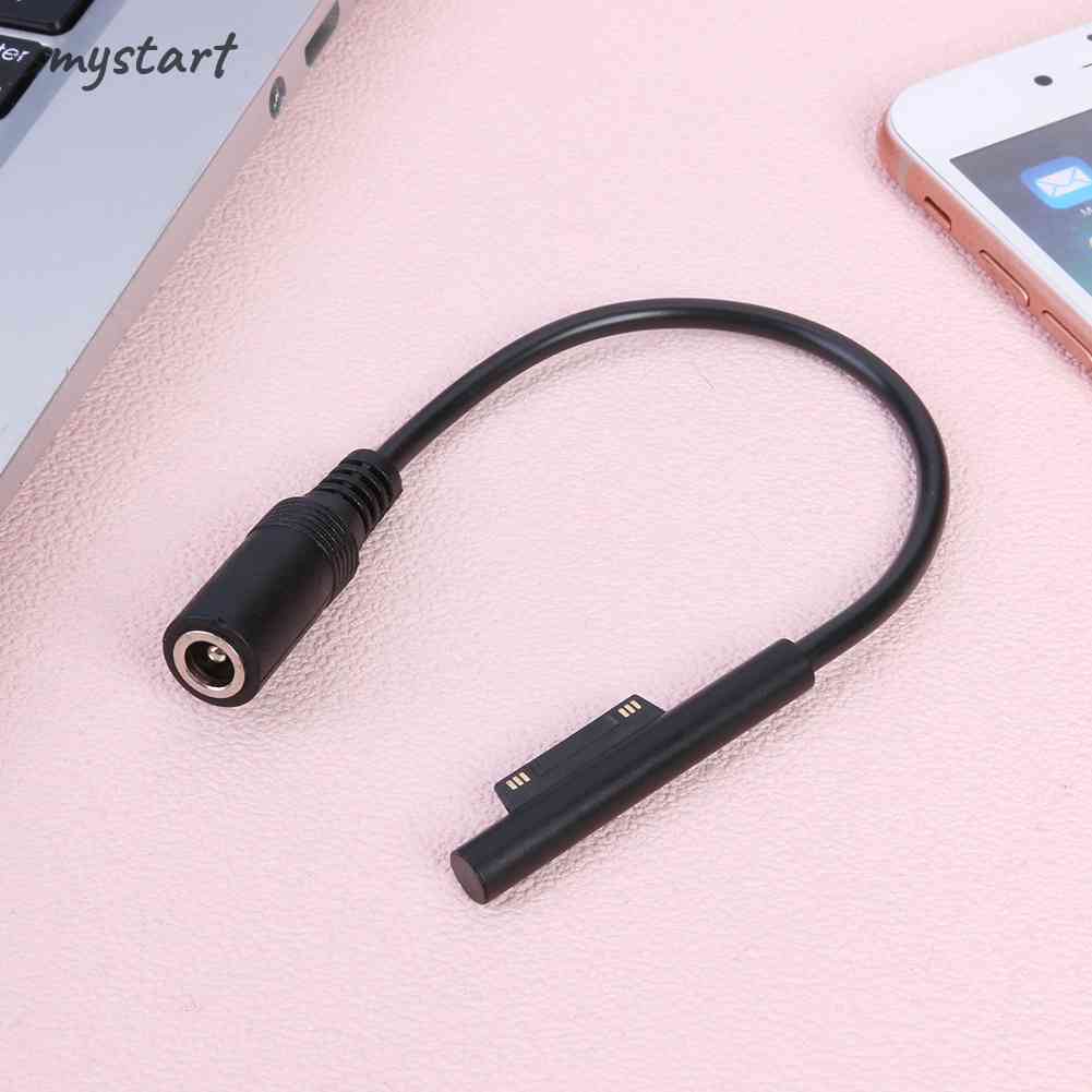 Dây Cáp Sạc Nguồn DC Dành Cho Microsoft Surface Pro 3 4