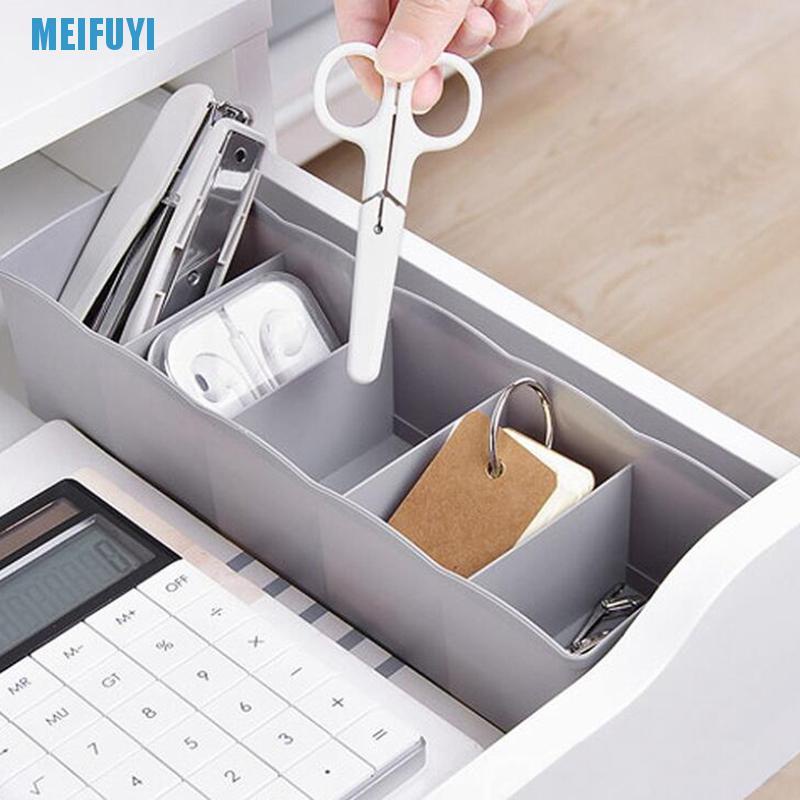 Hộp đựng đồ lót / vớ / cà vạt đa năng xếp chồng tiện dụng