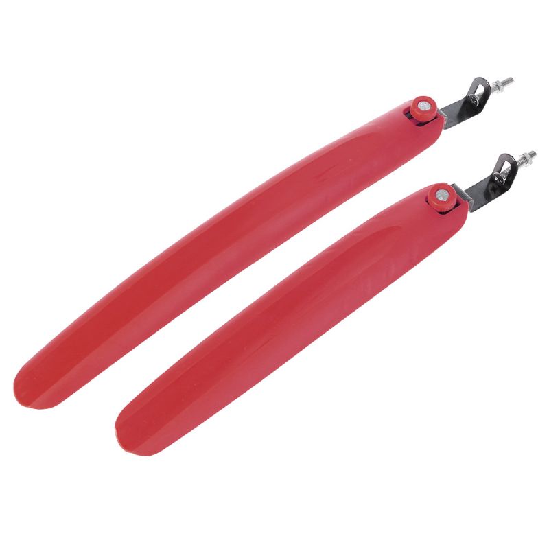 FENDER 1 Cặp Dè Chắn Bùn Bánh Răng Trước Sau Chống Bụi Cho Xe Đạp MTB