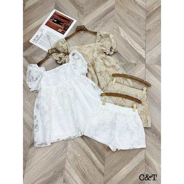 Set ren hoa