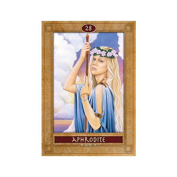 Bộ Bài Mythic Oracle  - Bài Gốc Authentic Chính Hãng 100%