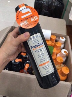 Nước xúc miệng (súc miệng) Propolinse Nhật Bản