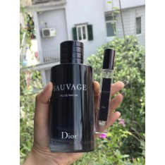 [5ml 10ml] Nước Hoa Mini Dior Sauvage Eau De Parfum