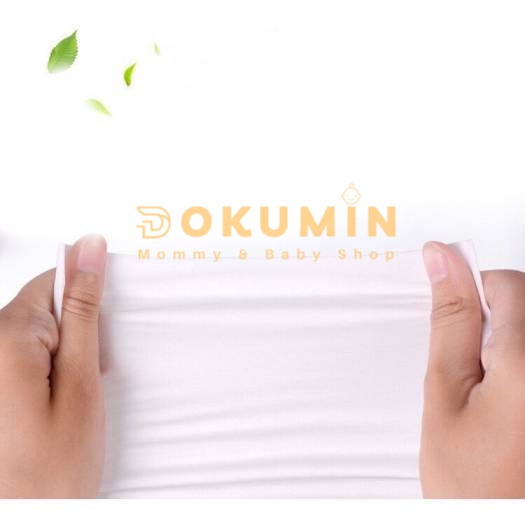 Khăn giấy khô đa năng cho bé Baby Hiền Trang thấm hút tốt lau mặt tiện dụng mini DOKUMIN KTBH1513