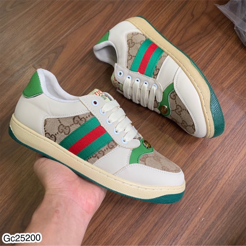 Giày buộc dây GC nam