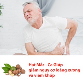 Hạt Macca Úc Nứt Vỏ -Kèm Đồ Khui