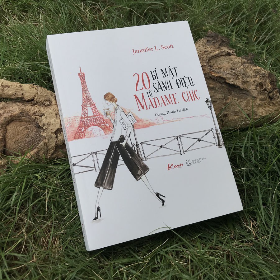 Sách - 20 Bí Mật Sành Điệu từ Madame Chic | BigBuy360 - bigbuy360.vn