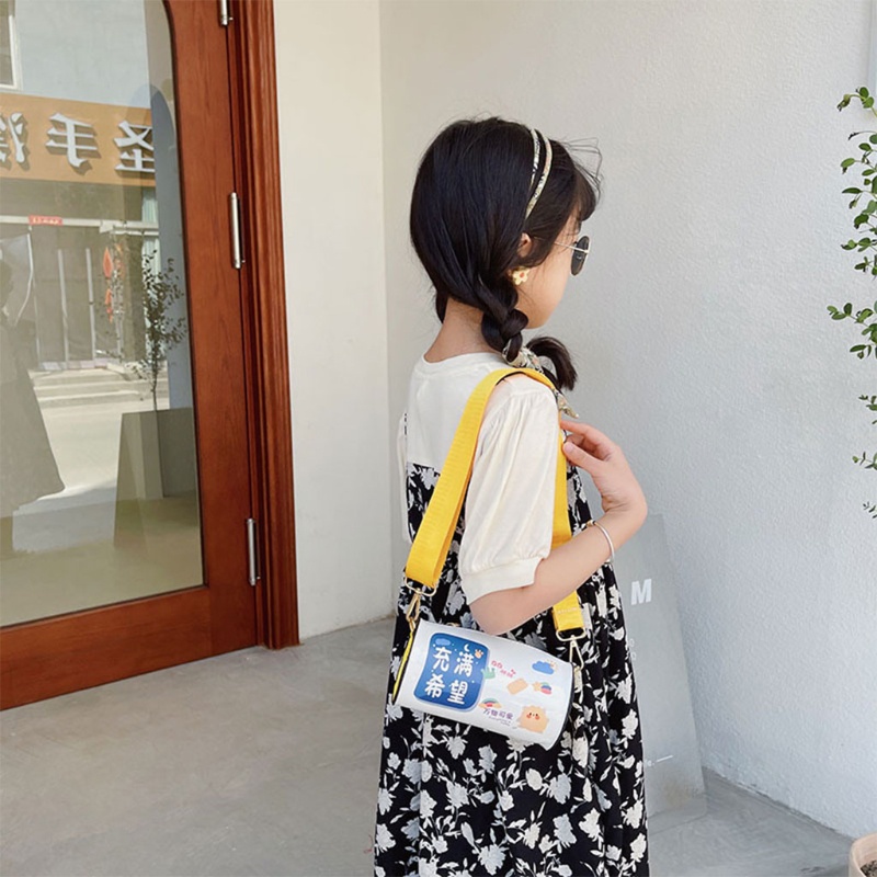 Túi Đeo Vai / Xách Tay / Đeo Dưới Cánh Tay Hình Trụ Thời Trang Cho Nữ