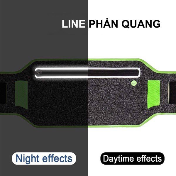 TÚI BELT KHÁNG NƯỚC RUNNING WAIST PACK - SPID.VN