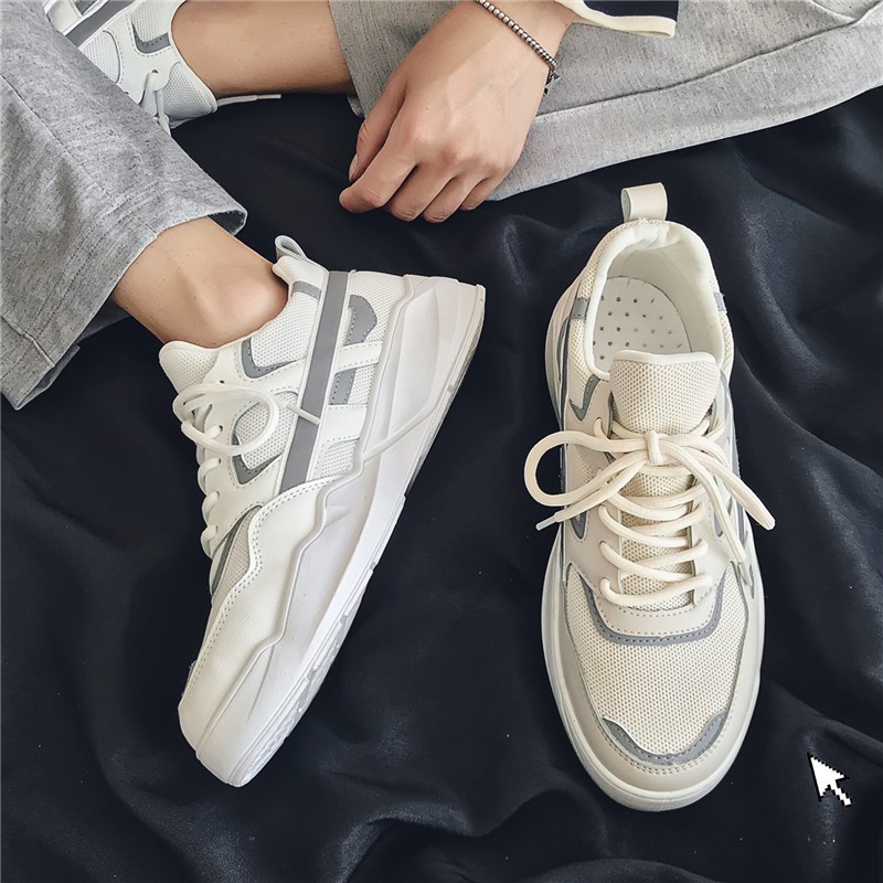 Giày Sneaker Thể Thao Nam Alami GTT03 - Đen