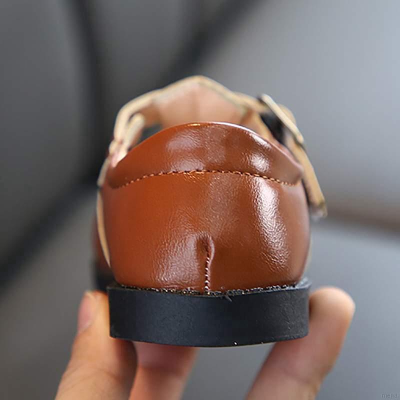 Giày Đế Mềm Cho Bé