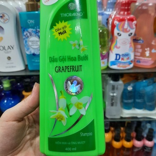 Dầu Gội Hoa Bưởi Thorakao 400ml