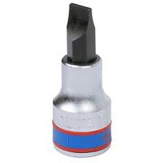 Đầu tuýp ngắn mũi dẹp 1/2″ 8,10,12,14,16mm dài 60mm kingtony 4022