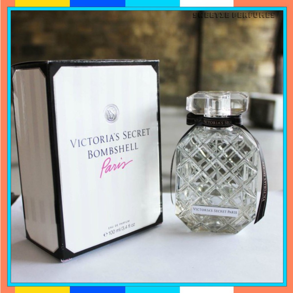 [𝑺𝒘𝒆𝒆𝒕𝒊𝒆] TɪᴇᴍNᴜᴏᴄHᴏᴀ - Mẫu thử nước hoa Victoria Secret Bombshell Paris