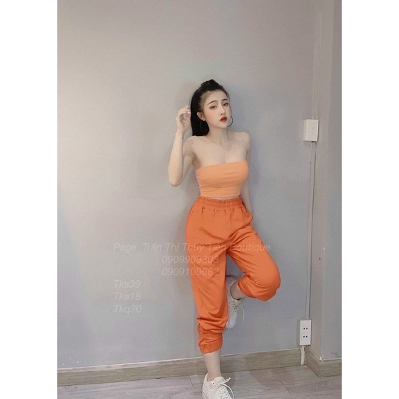 Áo ống trơn nhiều màu | BigBuy360 - bigbuy360.vn