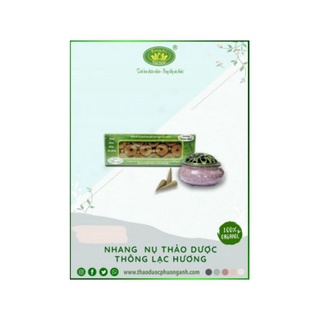 Thông lạc hương - Nụ thảo dược Phương Anh