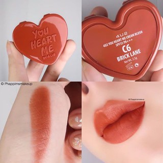 Phấn má 4U2 Thái Lan