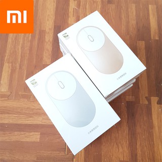 Chuột Xiaomi không dây bluetooth và wireless Portable Mouse