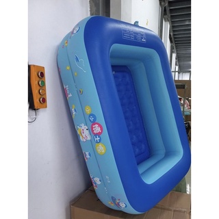 Hồ Bơi Cao Cấp Cho Bé 1m5 (150x110x50cm)Bể Bơi hàng loại 1 nhựa dày dặn