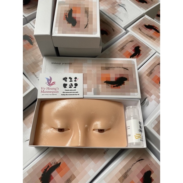 Mặt nạ makeup 3d (dụng cụ trang điểm)