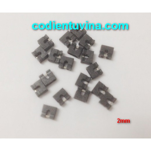 Jump Chốt 2.54MM và 2mm