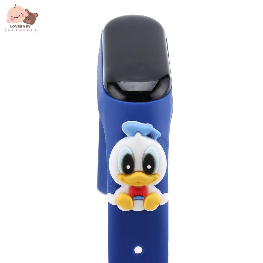 Đồng Hồ Đeo Tay Điện Tử Kiểu Dáng Thể Thao Cho Bé