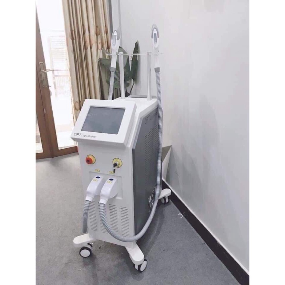 Máy Triệt Lông Opt Light Doctor - BH 12 tháng