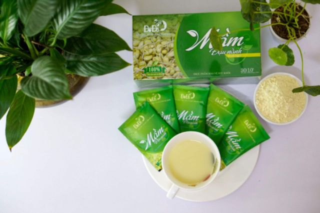 Mầm đậu nành Đô Đô 450g (Hàm lượng cao - vị cỏ ngọt) [ĐƯỢC BỘ Y TẾ CẤP PHÉP] | BigBuy360 - bigbuy360.vn