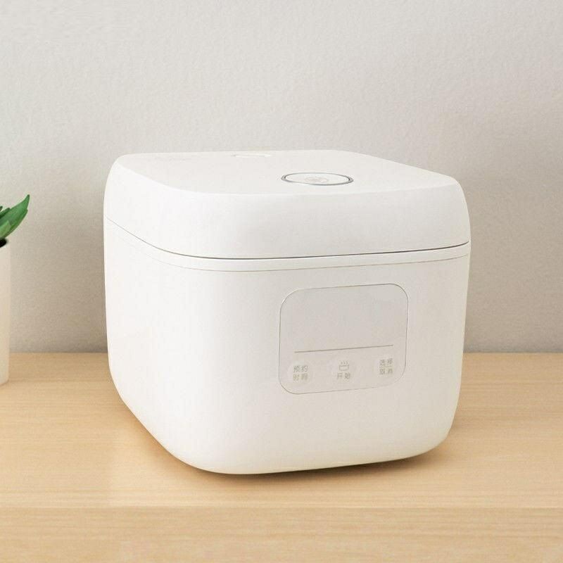 Nồi cơm điện thông minh Xiaomi Mijia  &amp; Zhiwuzhu 1.6L kết nối Wifi  app MiHome tiện lợi chính hãng - Minh Tín Shop