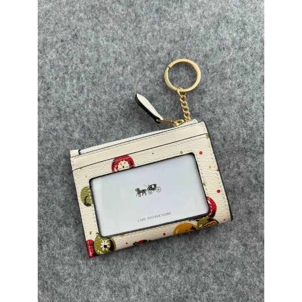 Ví đựng car + tiền liện lợi