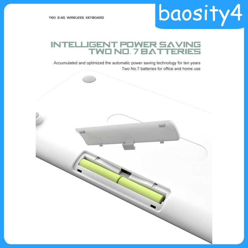 Bàn Phím Bluetooth Không Dây 2.4g Đa Năng Cho Laptop | BigBuy360 - bigbuy360.vn