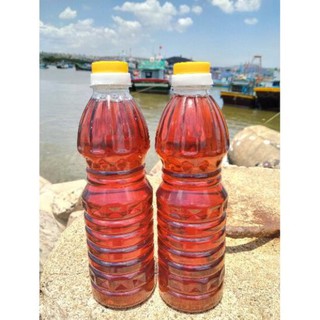 NƯỚC MẮM (Fish sauce of PHAN THIET) 500ml