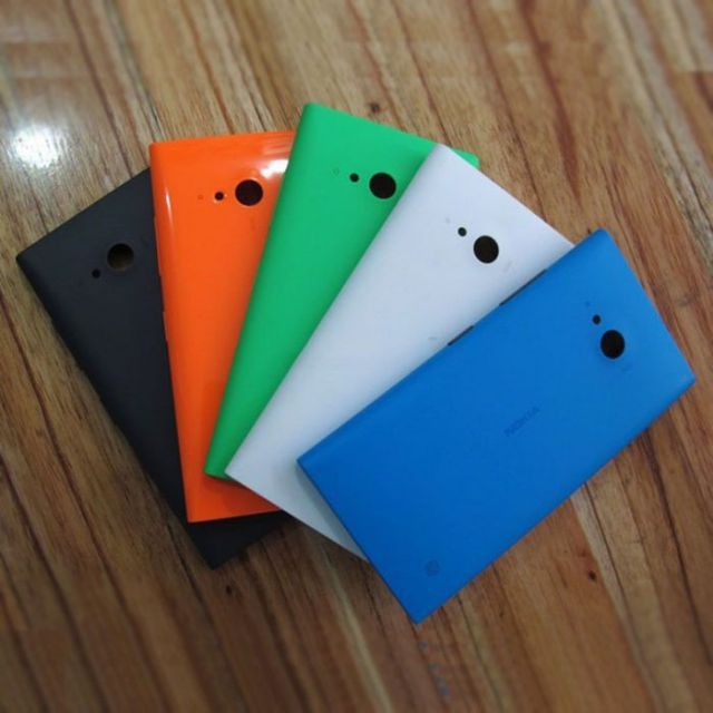 Vỏ nắp lưng đậy pin cho Nokia lumia 730