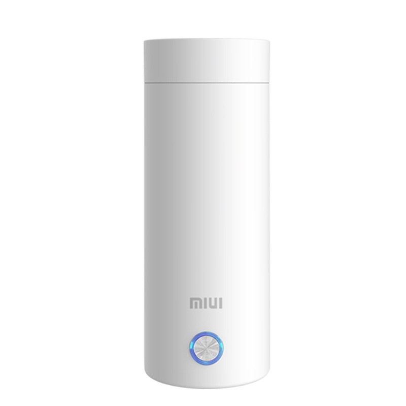 Bình Đun Nước Du Lịch Siêu Tốc Mini MIUI HC-301 - Thép 304 không gỉ 400ml