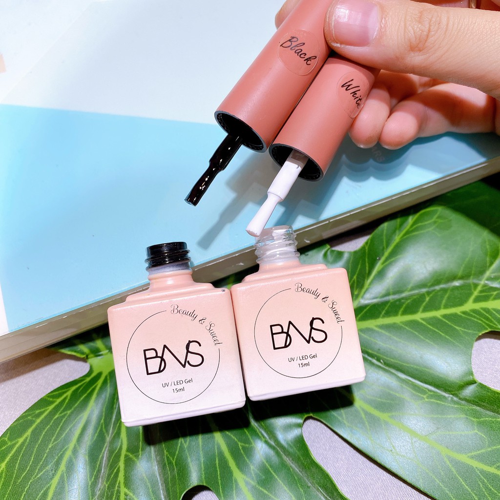 Sơn Đen Trắng BNS