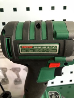 Máy siết ốc DEKTON DK-2140