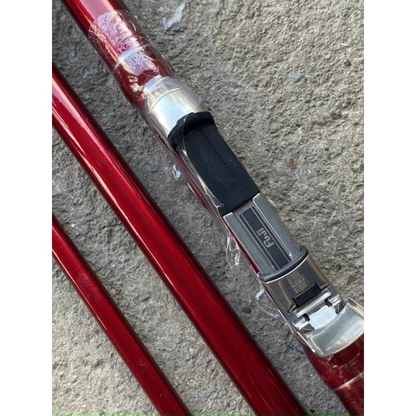 Cần câu lục xa bờ ba khúc Daiwa Procaster T35-425