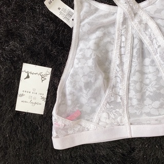 Bralette Áo lót nữ yếm -Size S