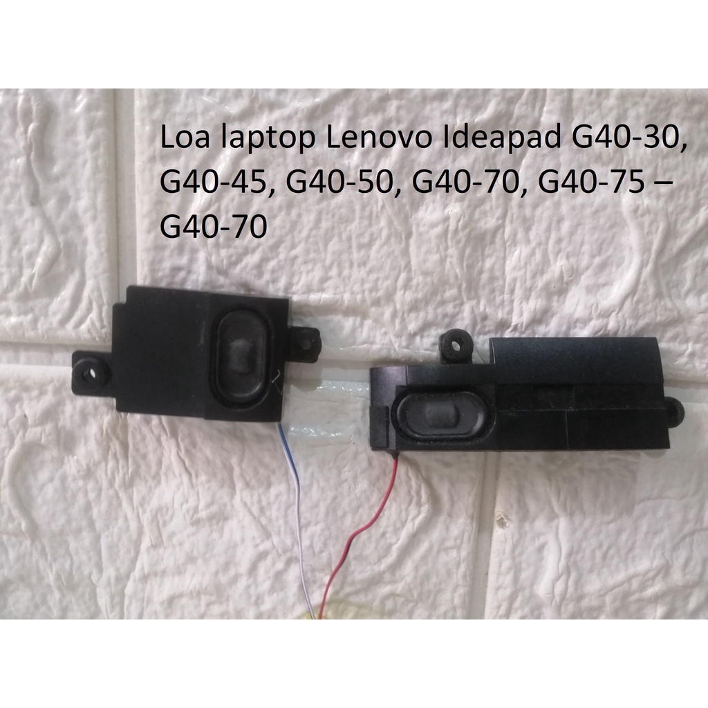 LOA LAPTOP Lenovo Ideapad G40-30, G40-45, G40-50, G40-70, G40-75 – G40-70