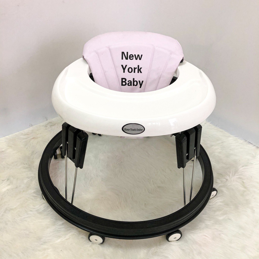 Xe tập đi cao cấp New York Baby KATOJI Nhật Bản